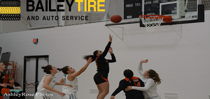 Lady Rustlers 1-1 at Bailey Tire and Auto Service Classic