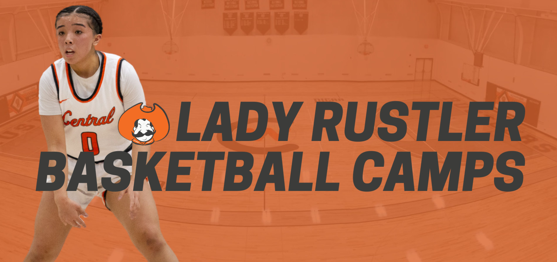 Lady Rustlers Announce Summer Camp Schedule