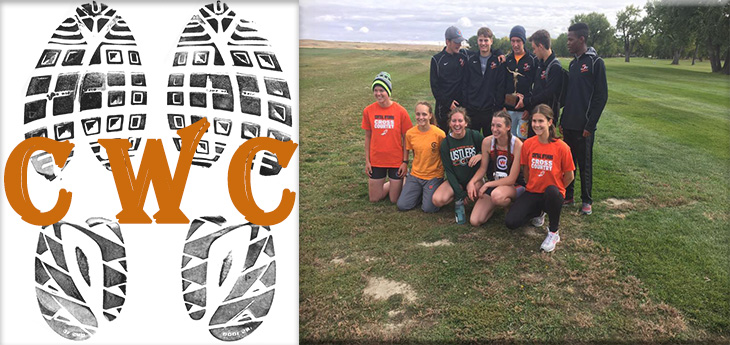 Cross Country team brings home hardware