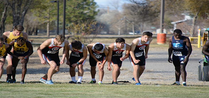 Cross Country Regional Results