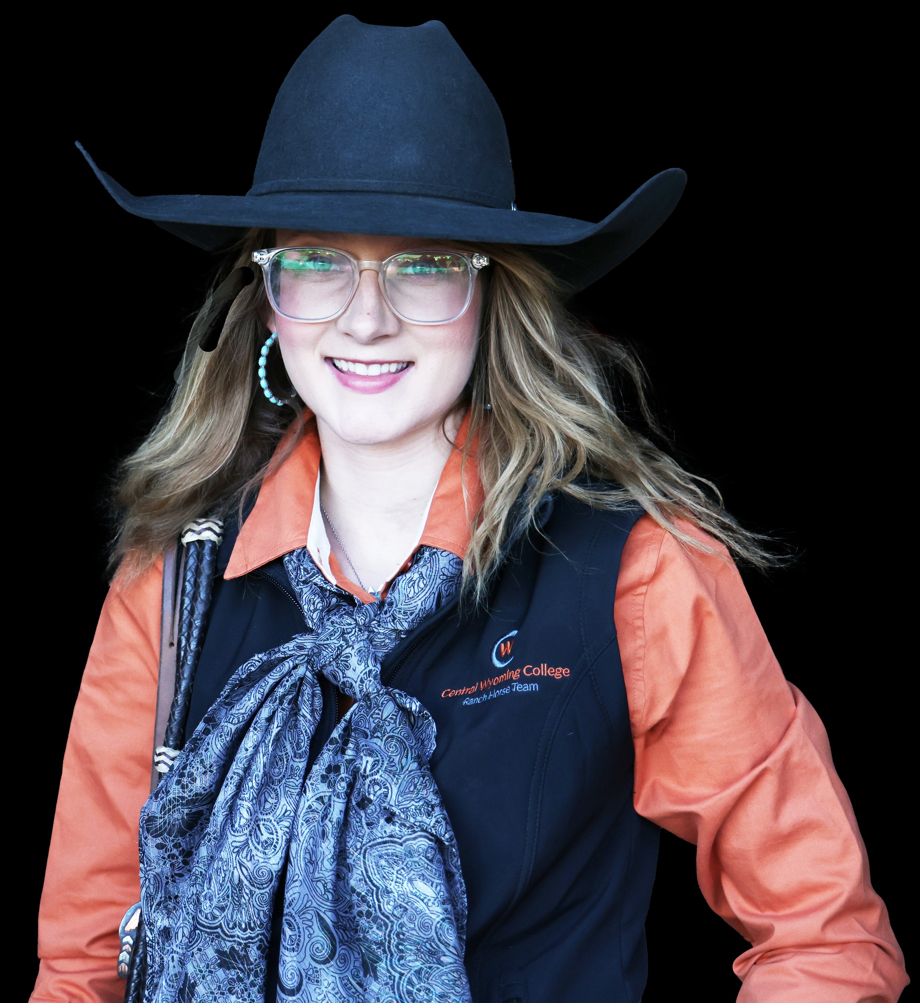 Addy Wagner, Ranch Horse