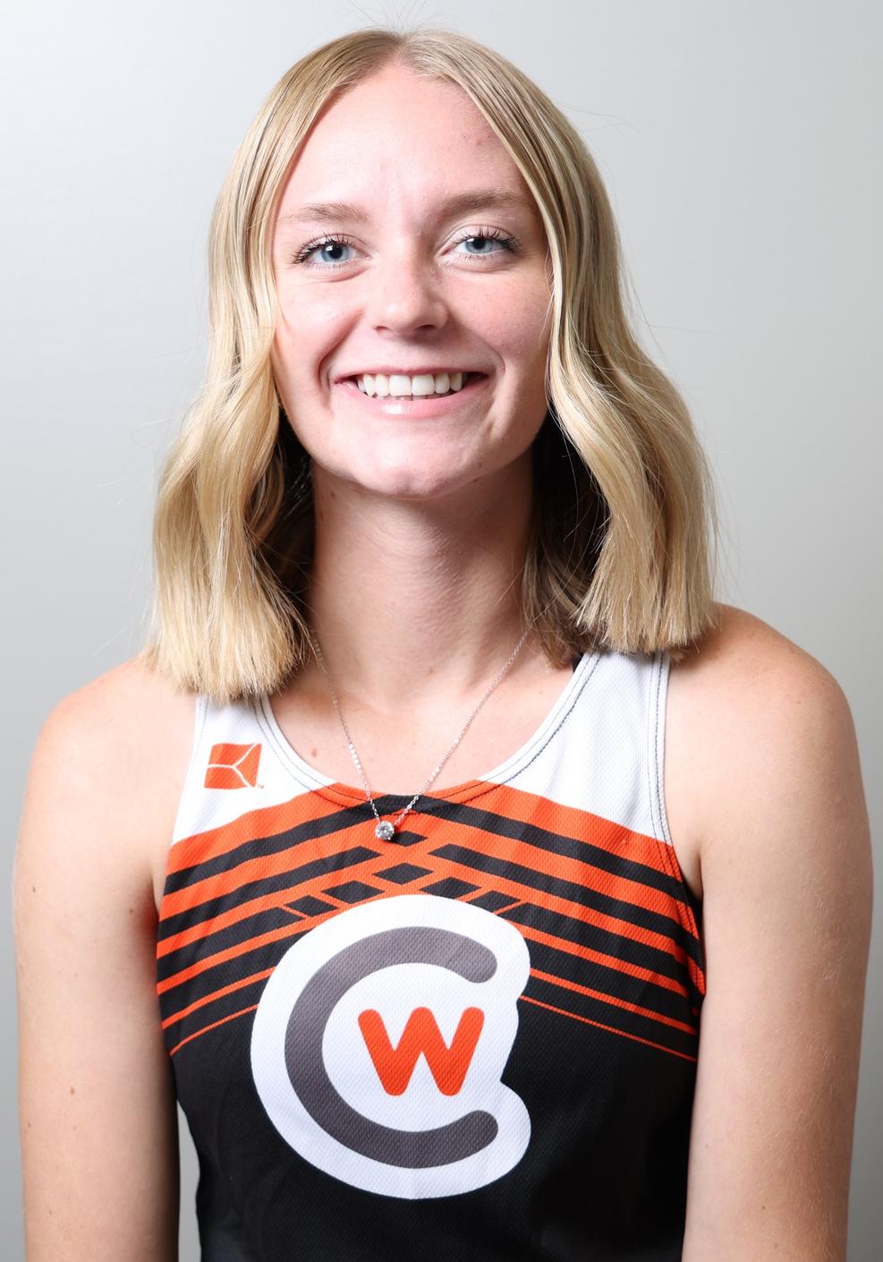 Kallee Cook, Cross Country