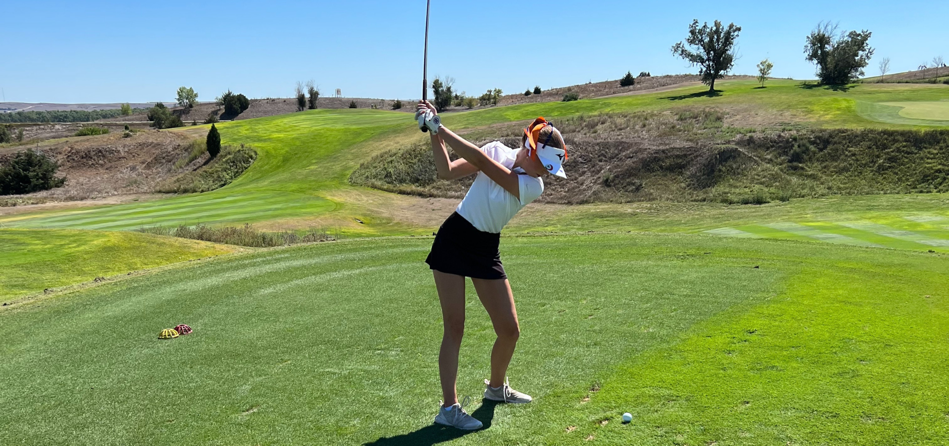 2nd Spring Tournament in the Books for Rustler Golf