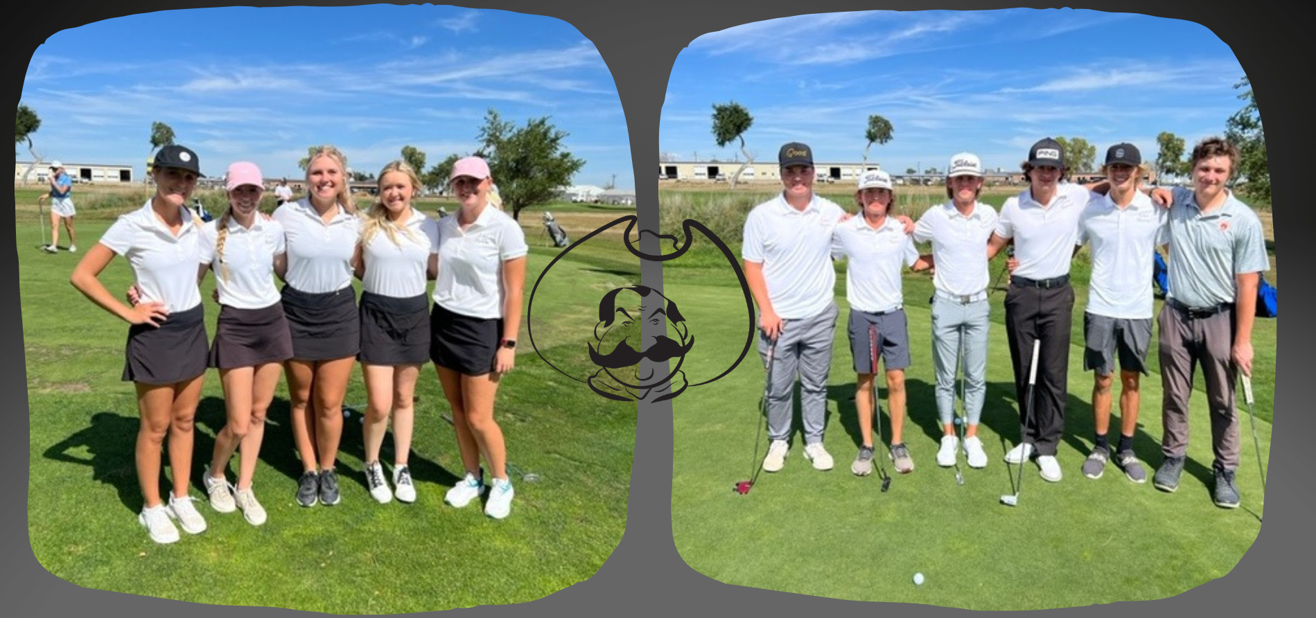 Rustlers place first in men's and women's tournaments at Otero