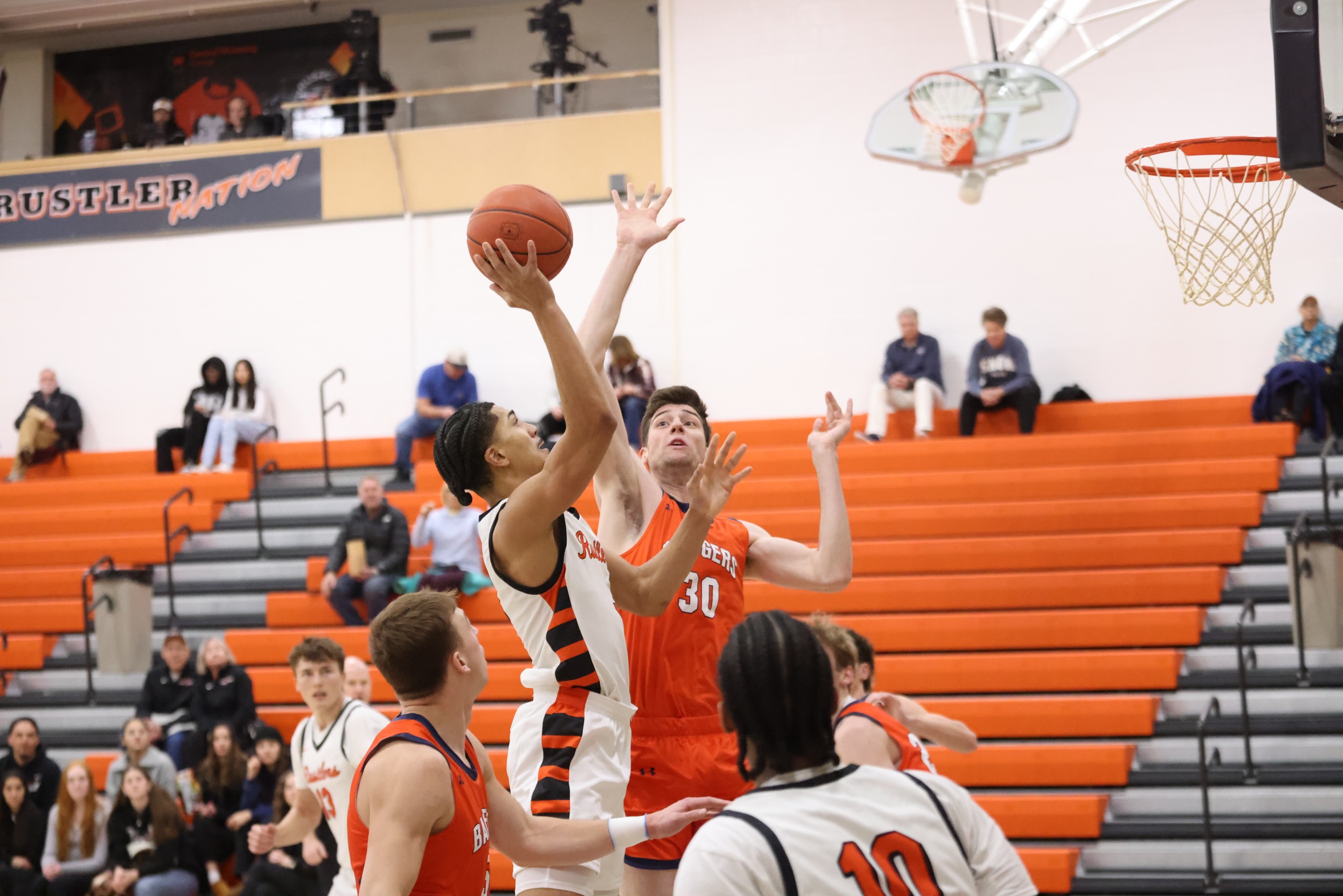 Men's Basketball vs Snow College 1/11