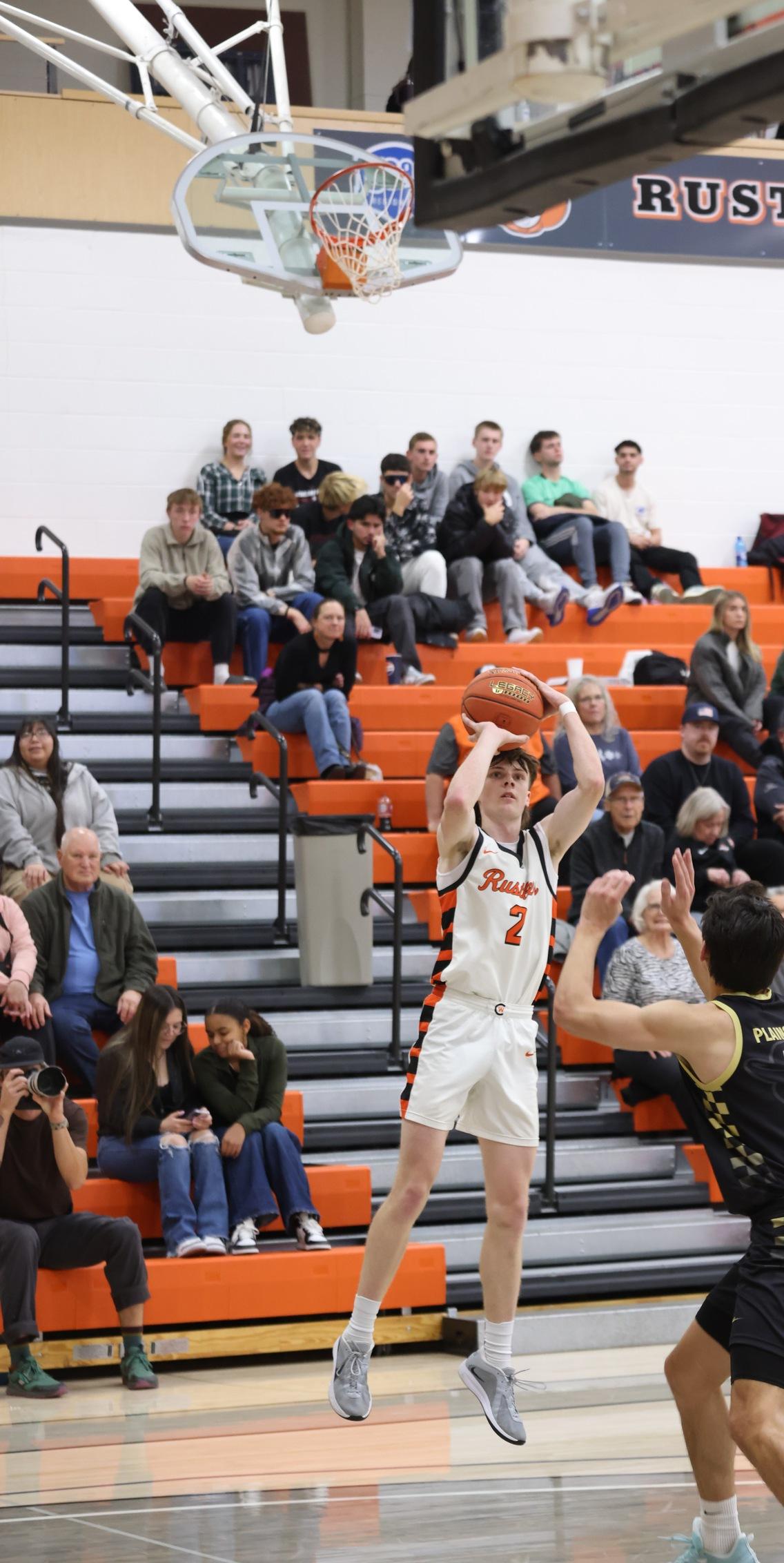 Rustlers Drop Close Game, but Respond with Dominating Win in Last of Non-Conference Play