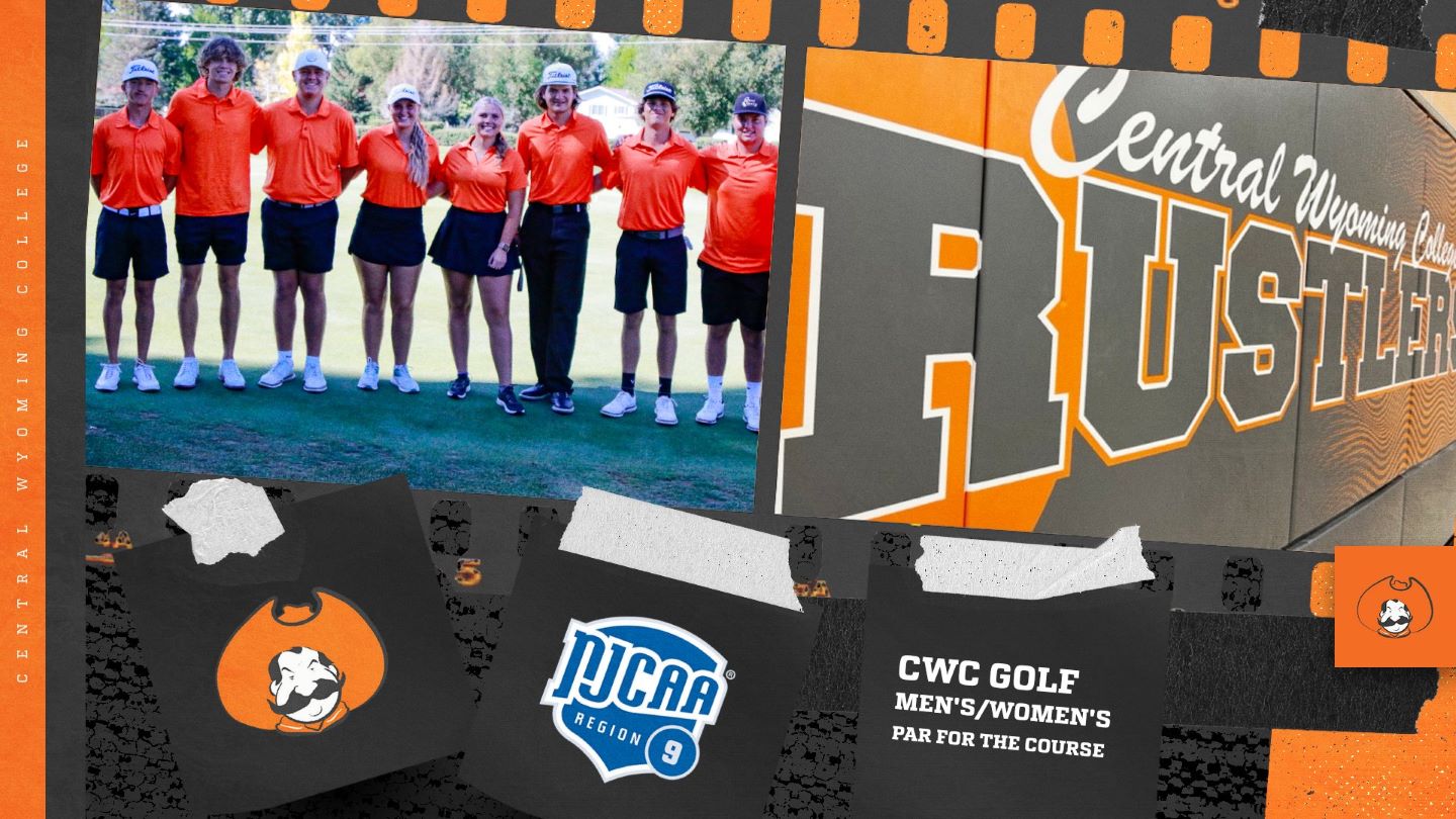 CWC Golf Men's and Women's 2024/2025 Season Preview