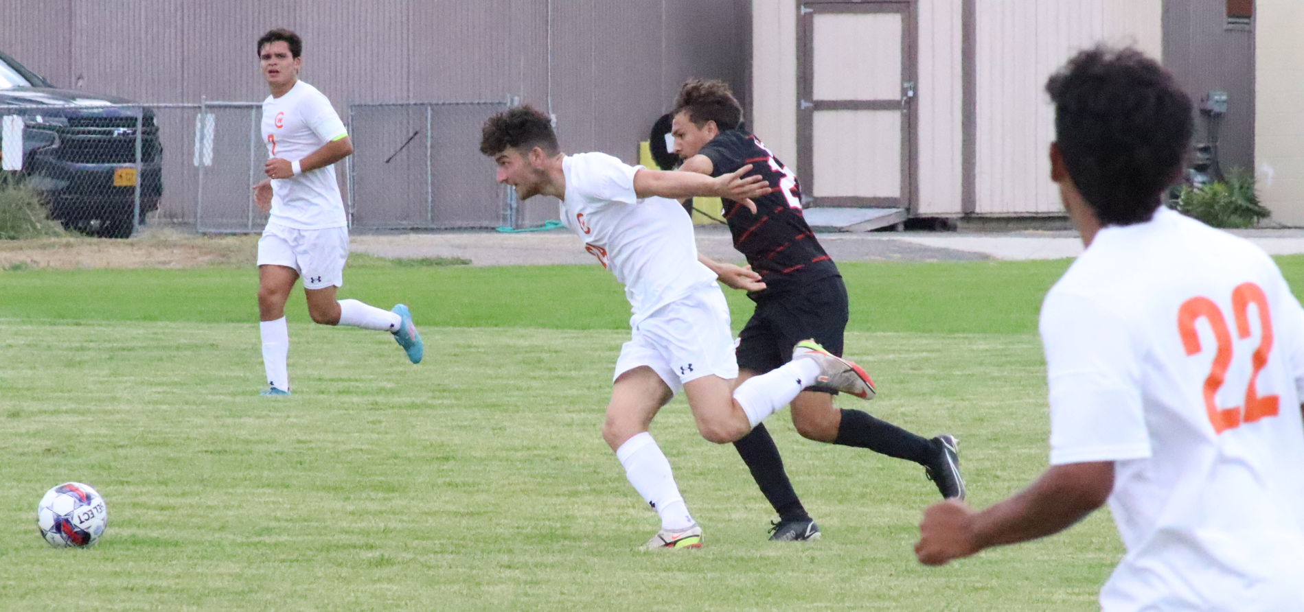 Soccer Scores from the weekend