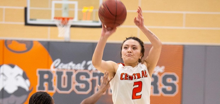 Rustlers Lose By 3 to EWC; Latu Becomes Girls All Time Leading Scorer