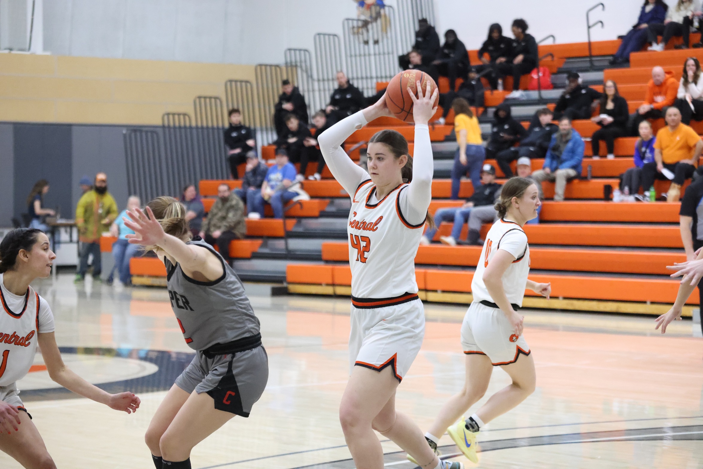 Women's Basketball vs Casper College 1/18