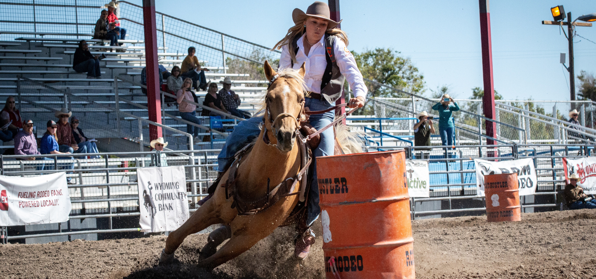 CWC Rodeo Results