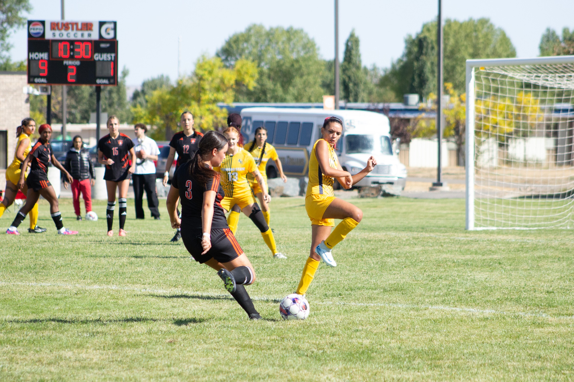 Women's Soccer vs Trinidad 9/21