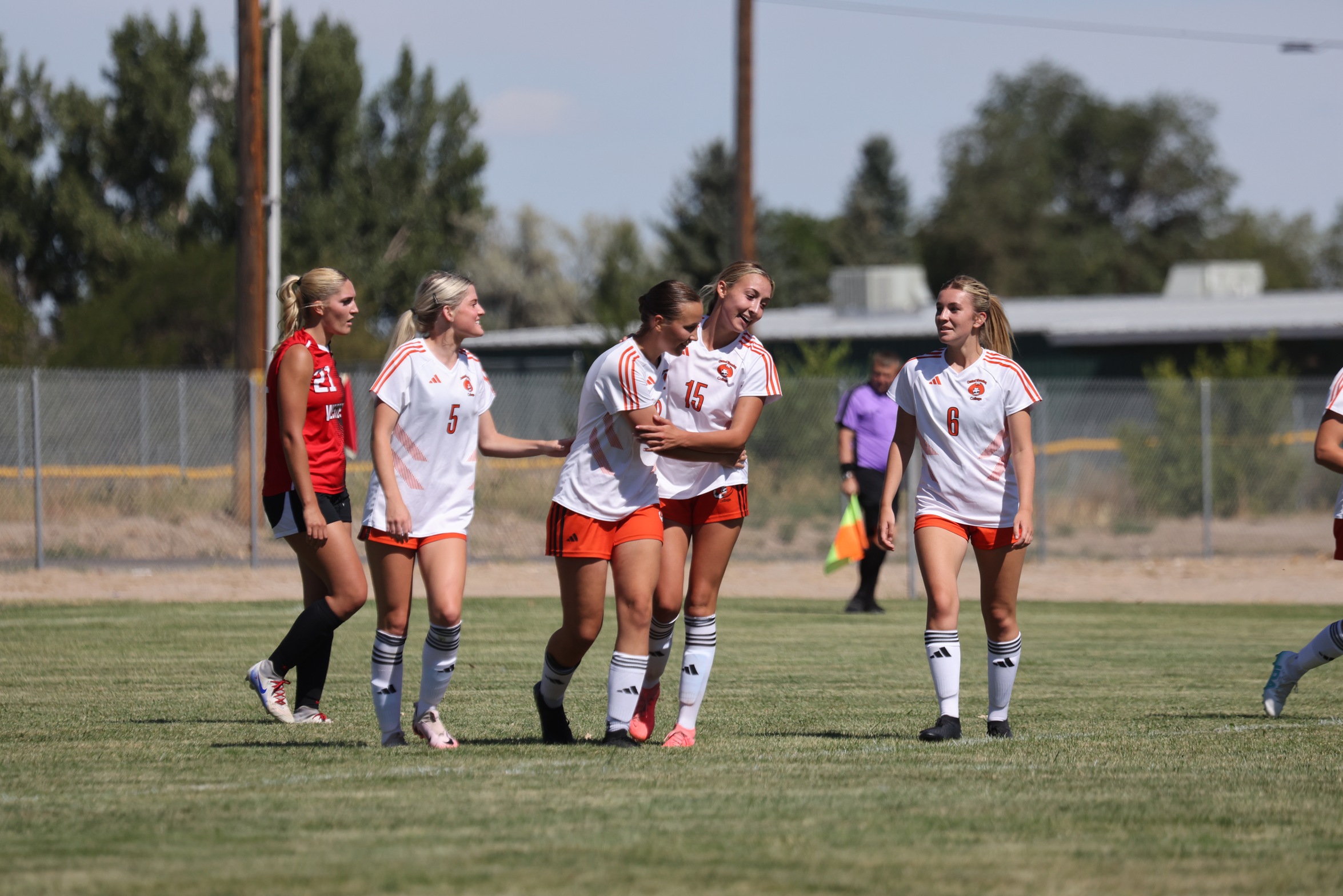 Women's Soccer Drops a Pair of Road Conference Games