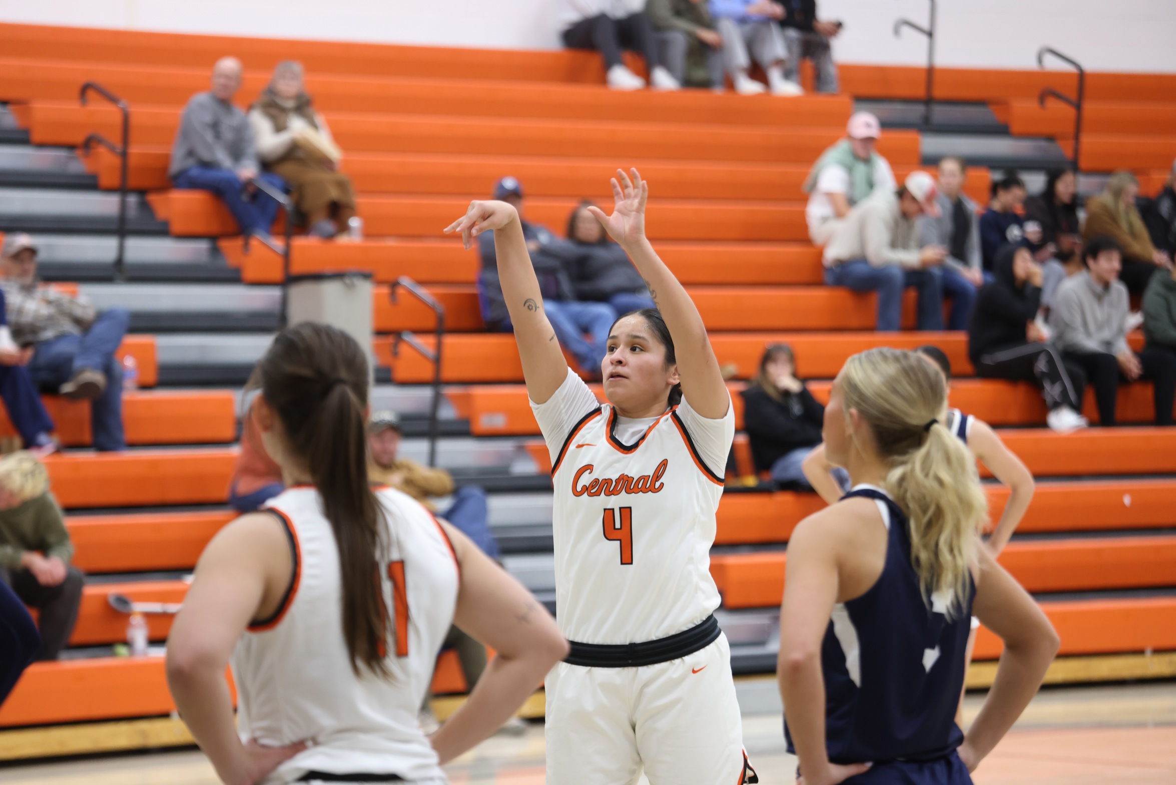 Dominance in Last Home Classic Sparks a Hot Streak for Women's Basketball Team