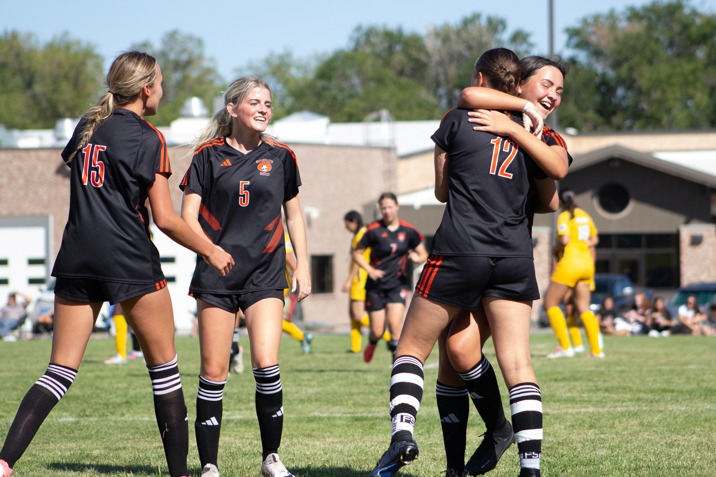 High-Powered Offense of Lady Rustlers Sets School Record