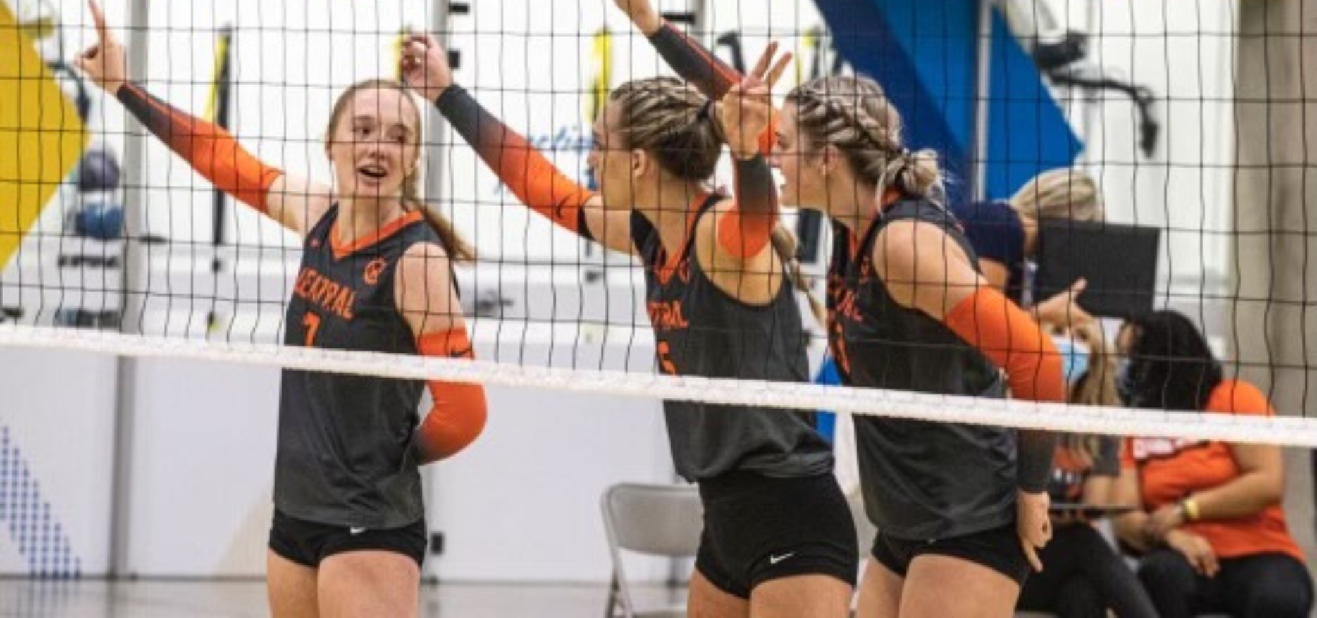 CWC Volleyball posts their best weekend yet