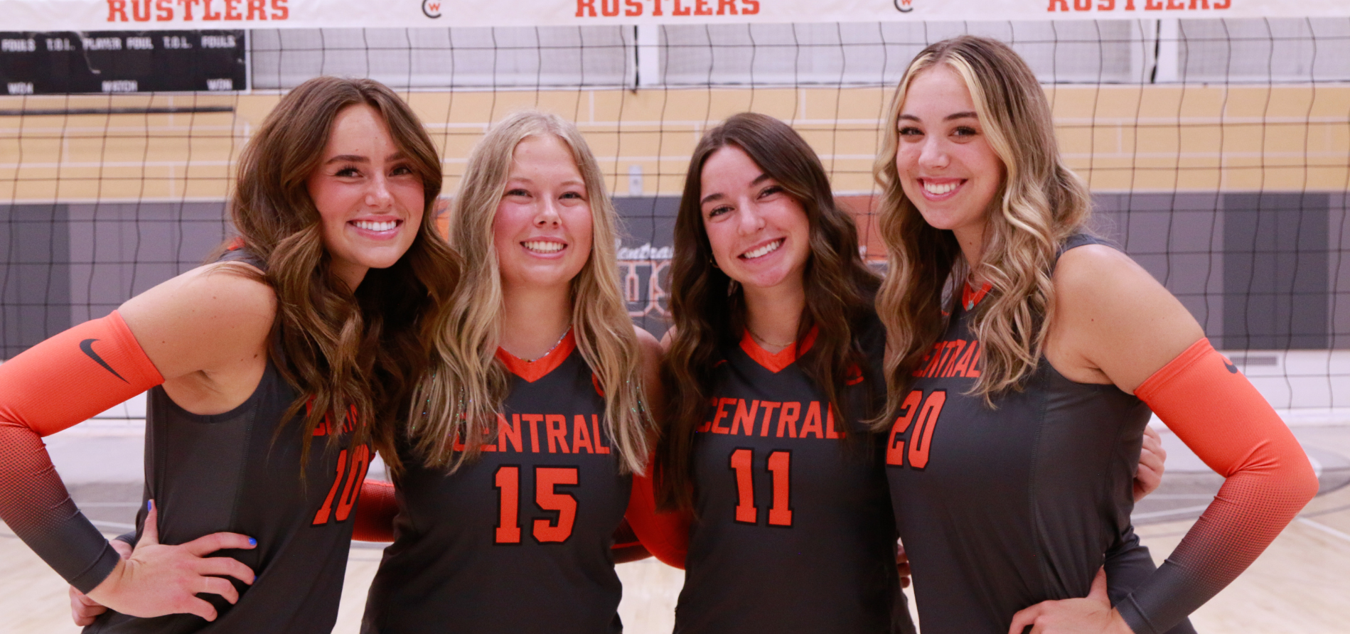 Rustlers Gearing Up for Conference Play