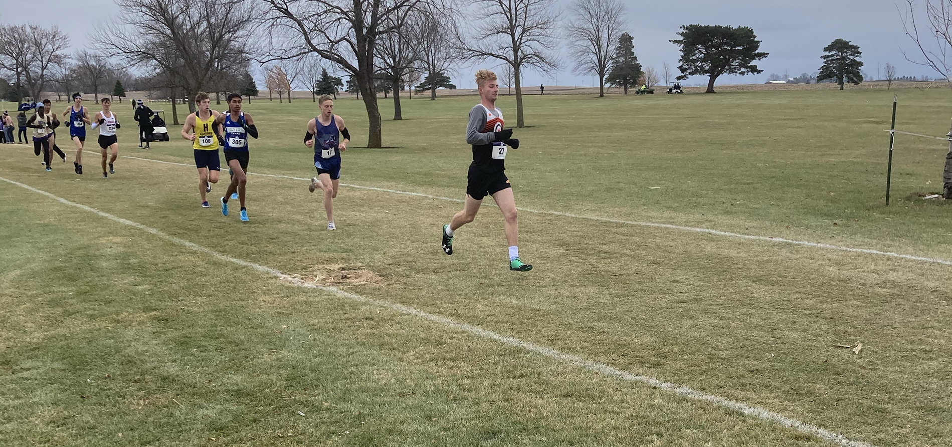 Runners Compete at MSUB for the 2nd Time